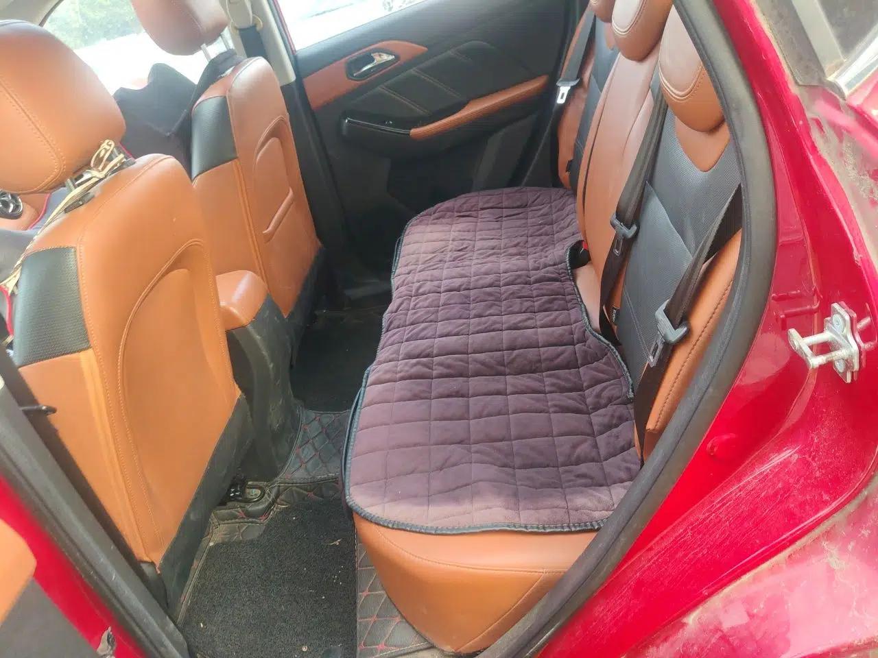BAIC Senova X35 2016 1.5L Manual Luxury Edition — миниатюра 17