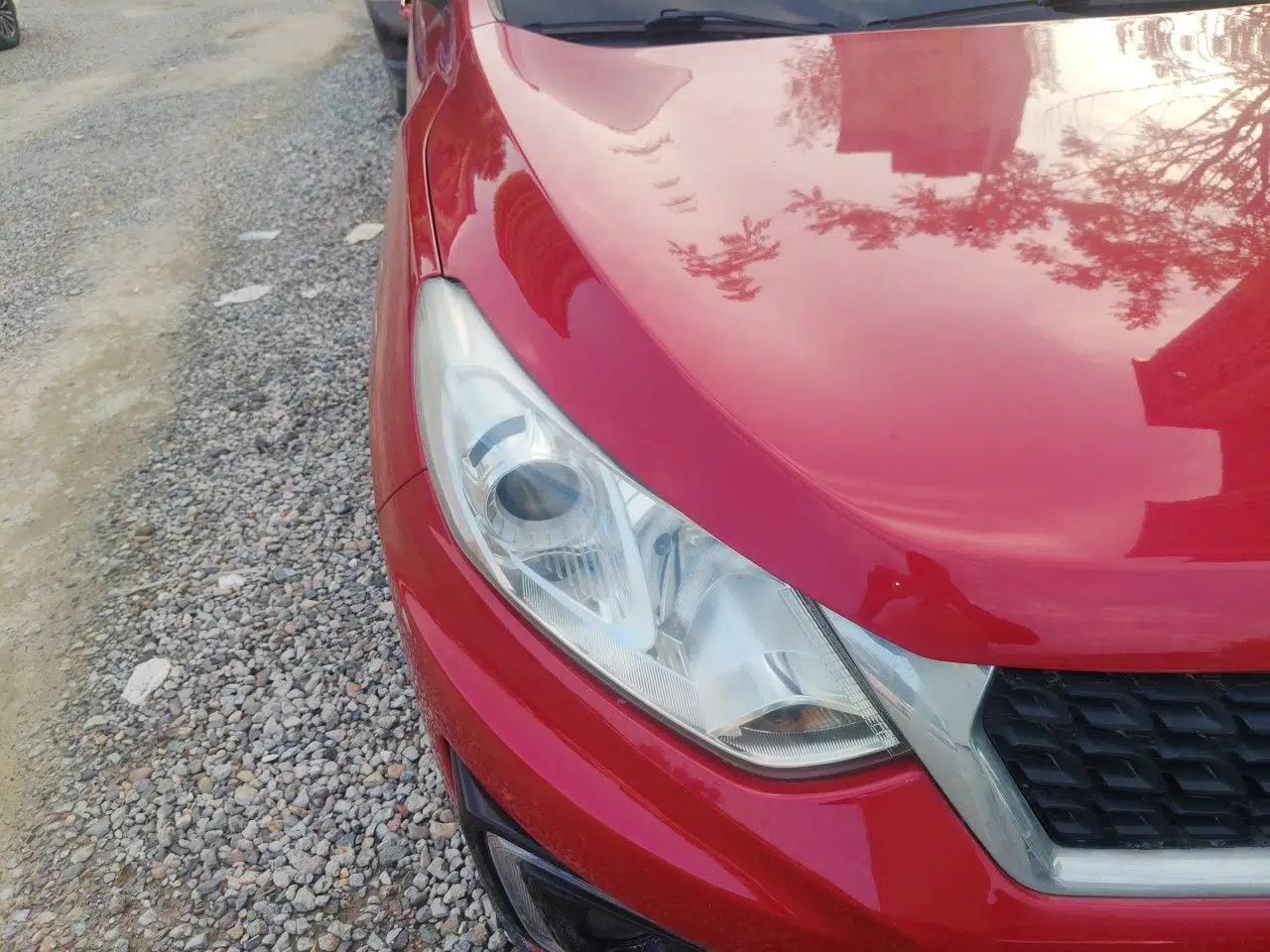 BAIC Senova X35 2016 1.5L Manual Luxury Edition — миниатюра 7