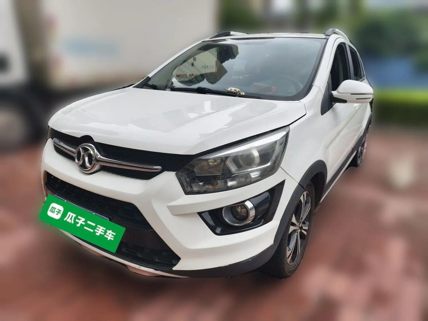 BAIC Senova X25 2015 1.5L Automatic Elite Model — миниатюра 1