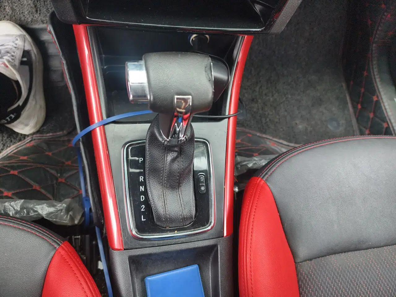 BAIC Senova X25 2015 1.5L Automatic Elite Model — миниатюра 14