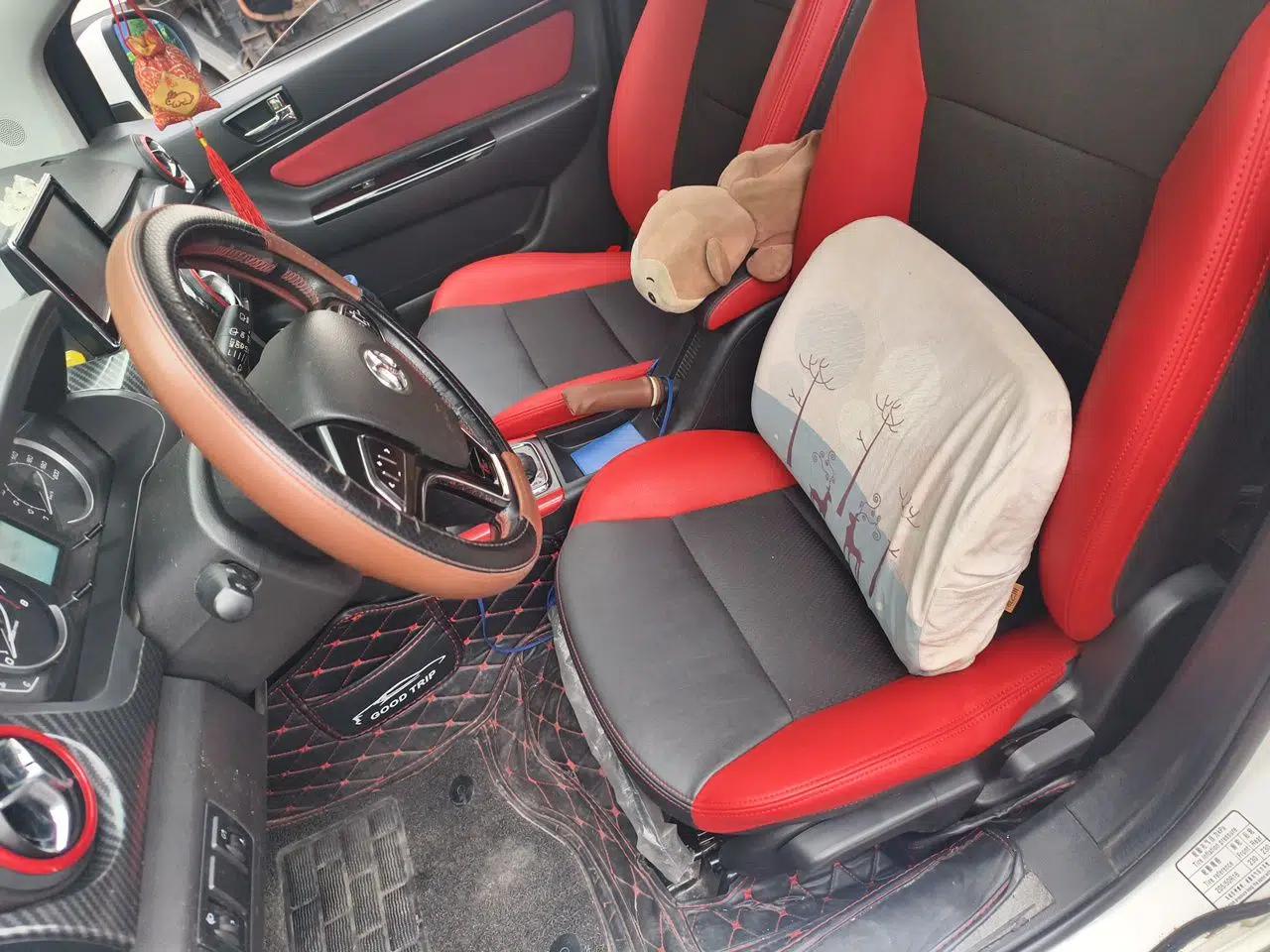 BAIC Senova X25 2015 1.5L Automatic Elite Model — миниатюра 15