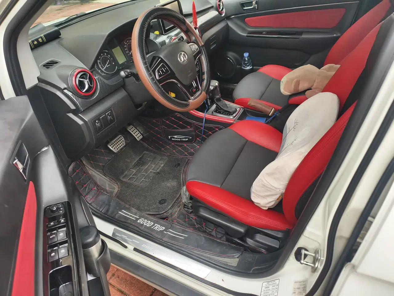BAIC Senova X25 2015 1.5L Automatic Elite Model — миниатюра 16