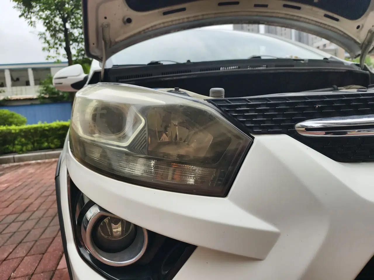 BAIC Senova X25 2015 1.5L Automatic Elite Model — миниатюра 7