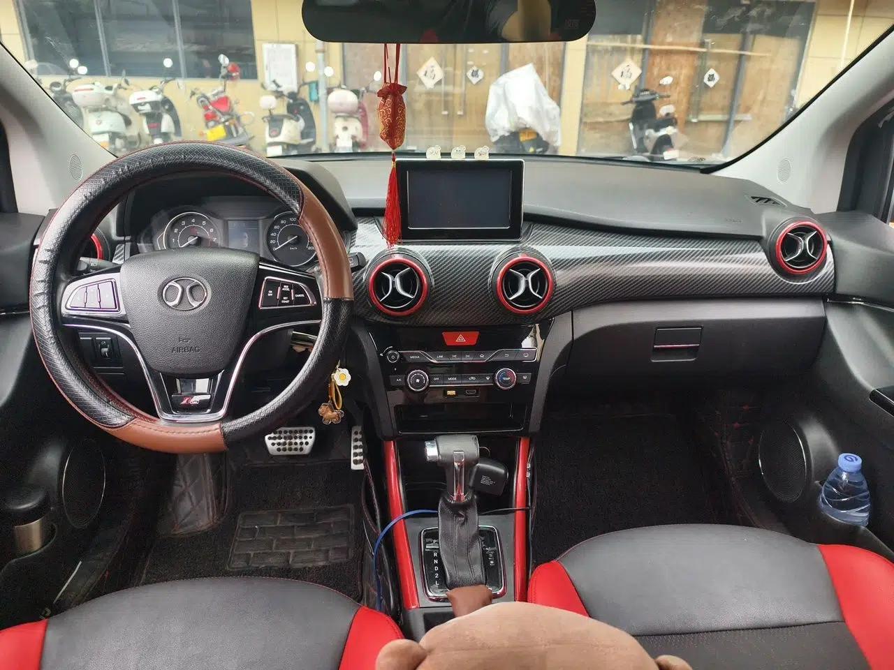 BAIC Senova X25 2015 1.5L Automatic Elite Model — миниатюра 9