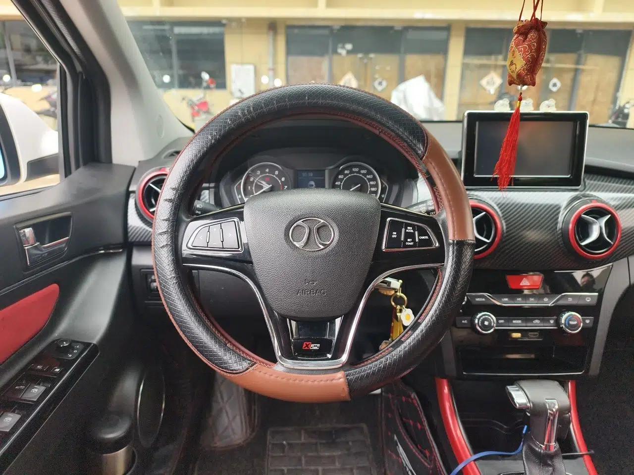 BAIC Senova X25 2015 1.5L Automatic Elite Model — миниатюра 10