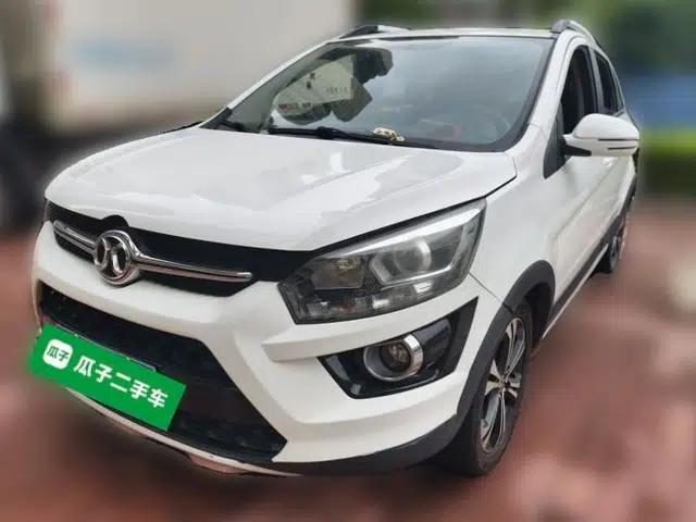 BAIC Senova X25 2015 1.5L Automatic Elite Model