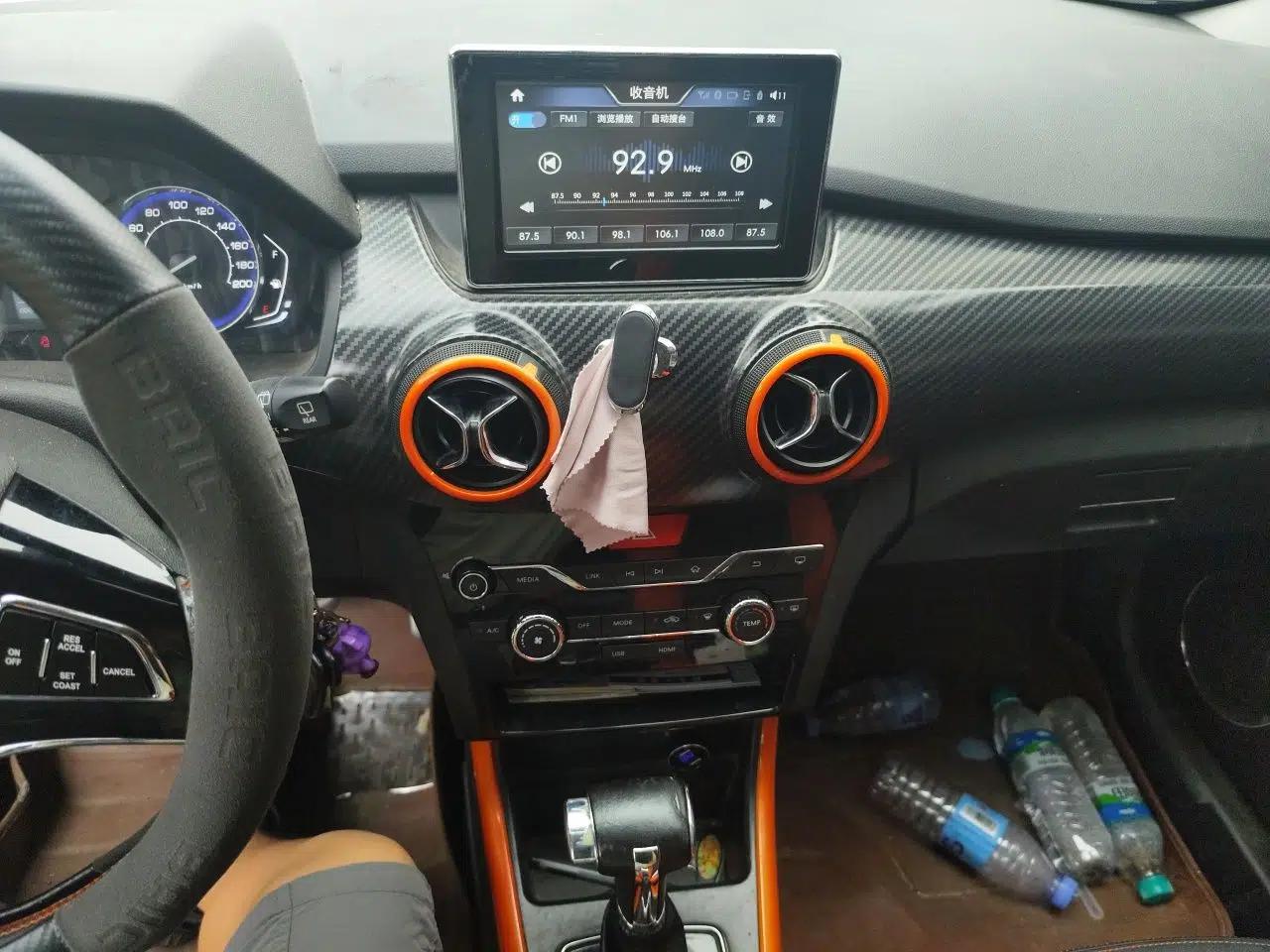 BAIC Senova X25 2015 1.5L Automatic Elite Model — миниатюра 13