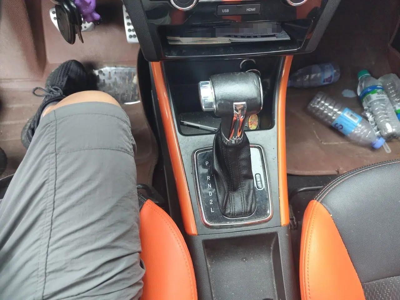 BAIC Senova X25 2015 1.5L Automatic Elite Model — миниатюра 14