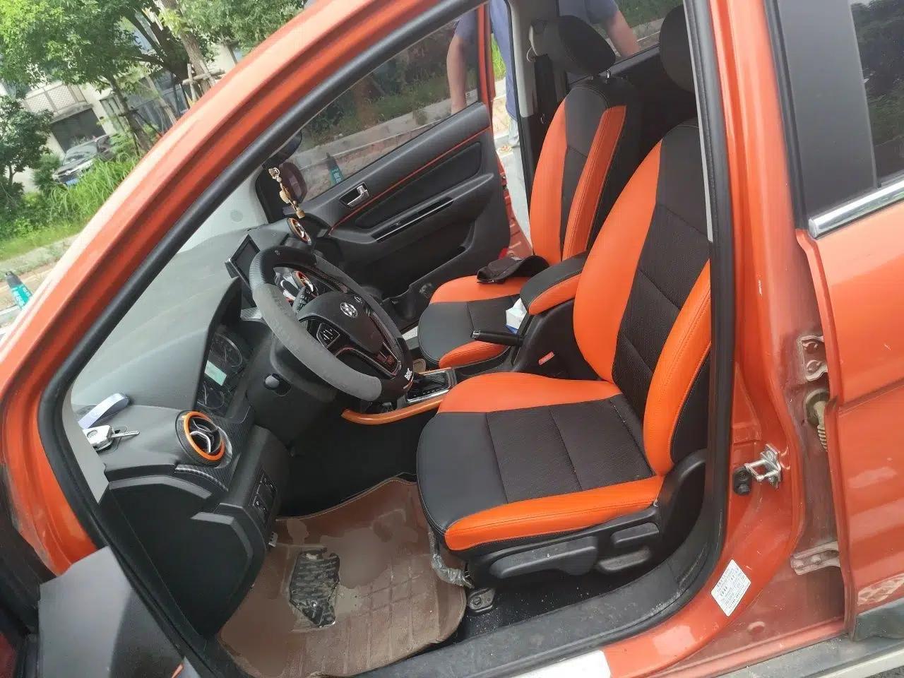 BAIC Senova X25 2015 1.5L Automatic Elite Model — миниатюра 15