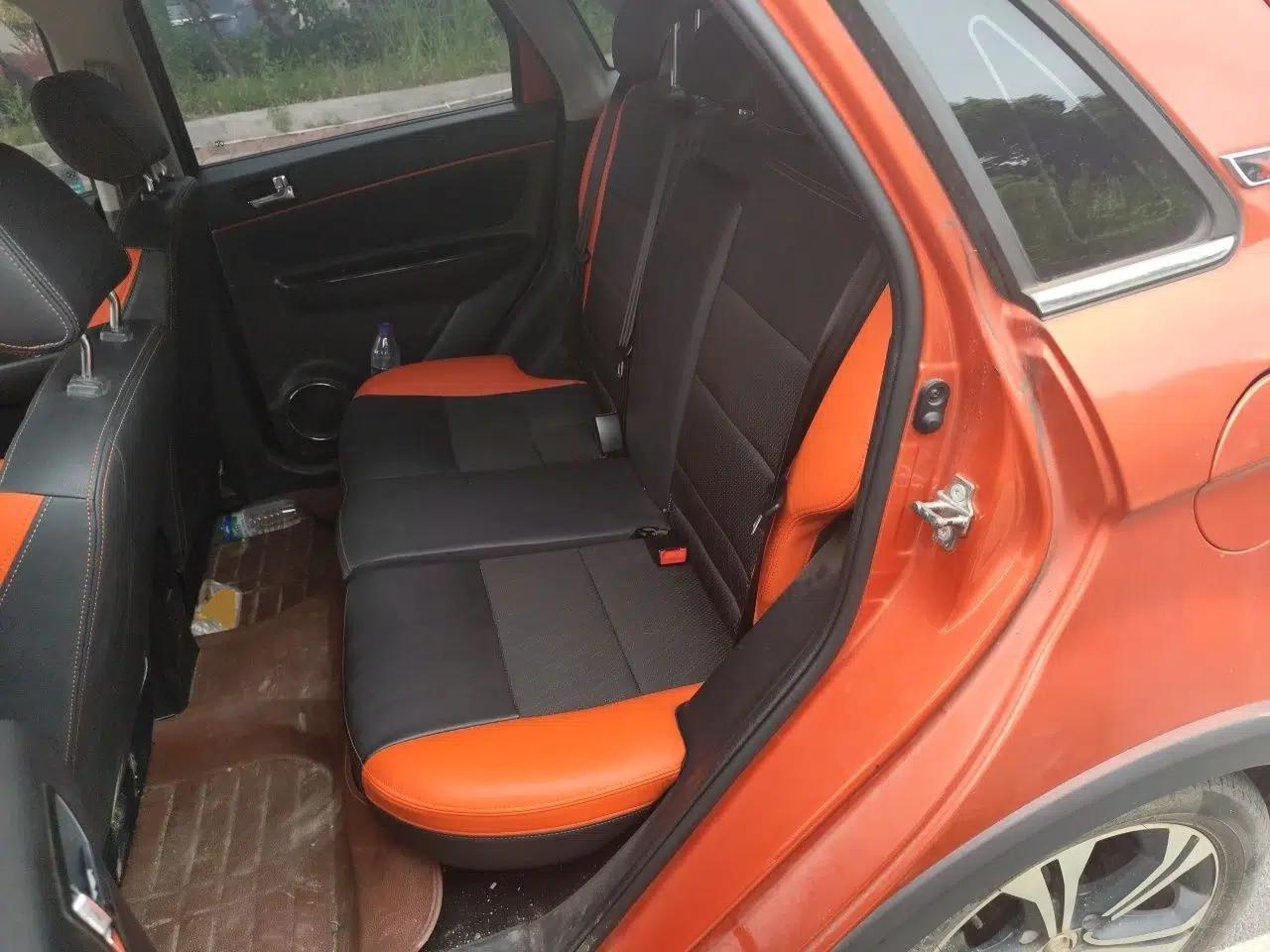 BAIC Senova X25 2015 1.5L Automatic Elite Model — миниатюра 17