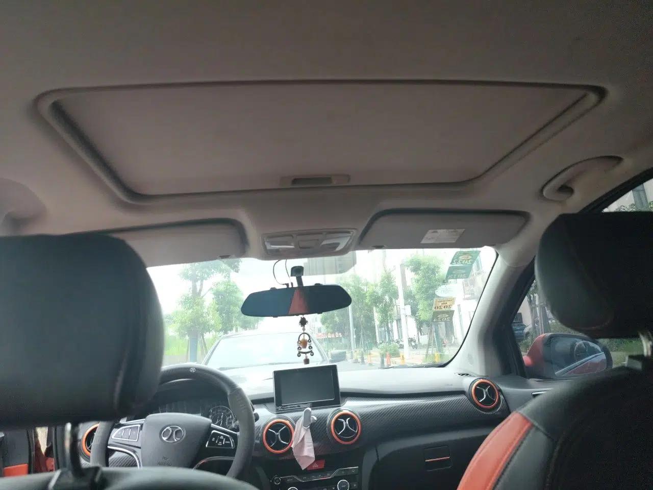 BAIC Senova X25 2015 1.5L Automatic Elite Model — миниатюра 18