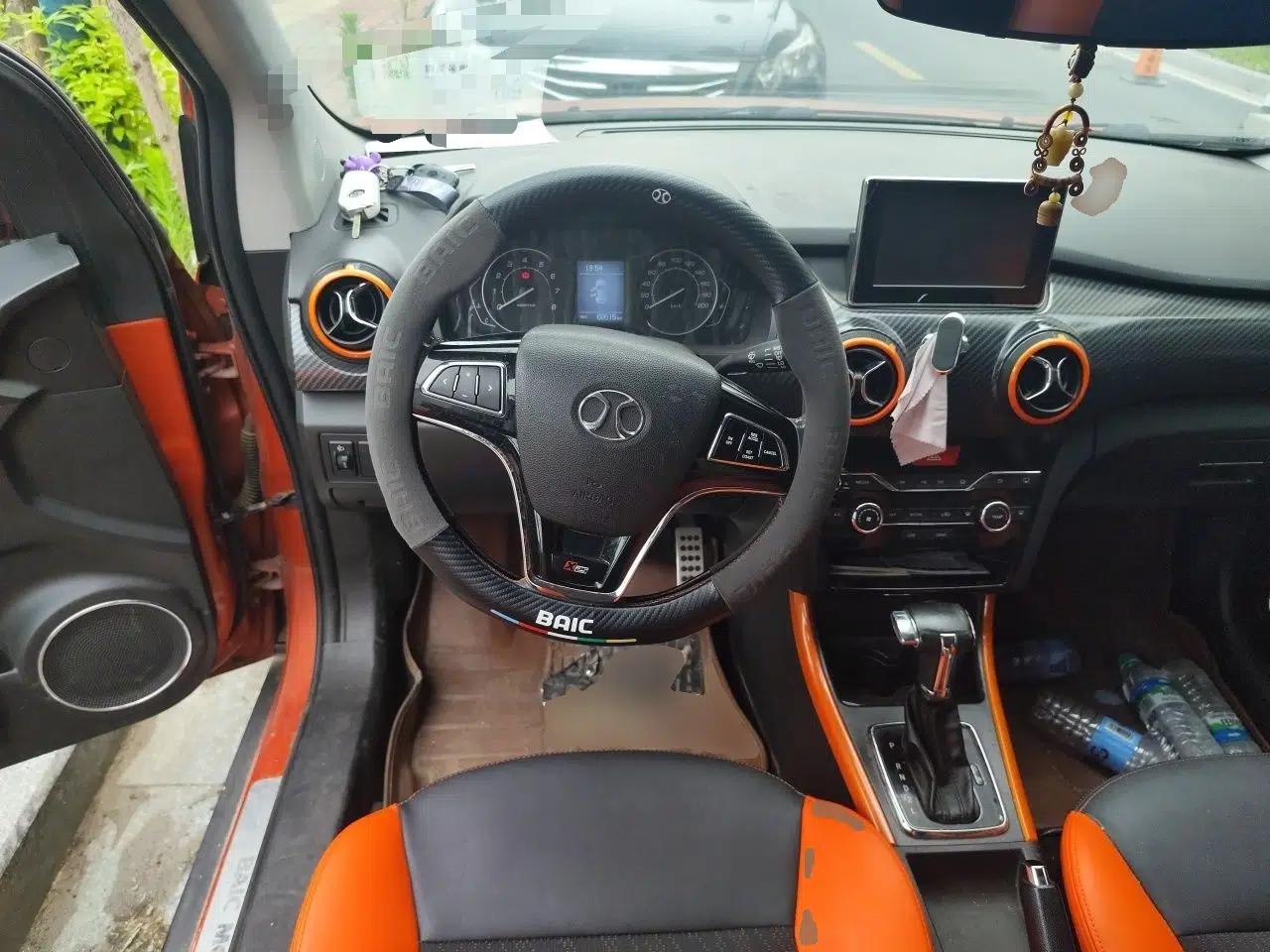 BAIC Senova X25 2015 1.5L Automatic Elite Model — миниатюра 10