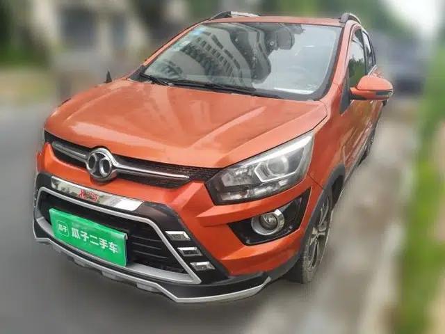 BAIC Senova X25 2015 1.5L Automatic Elite Model