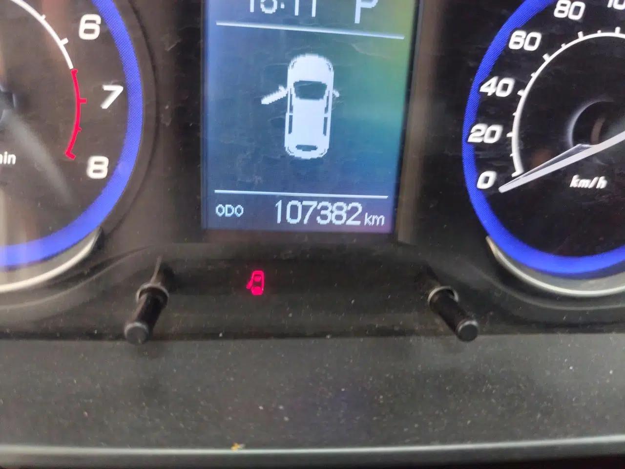 BAIC Senova X25 2015 1.5L Automatic Elite Model — миниатюра 12
