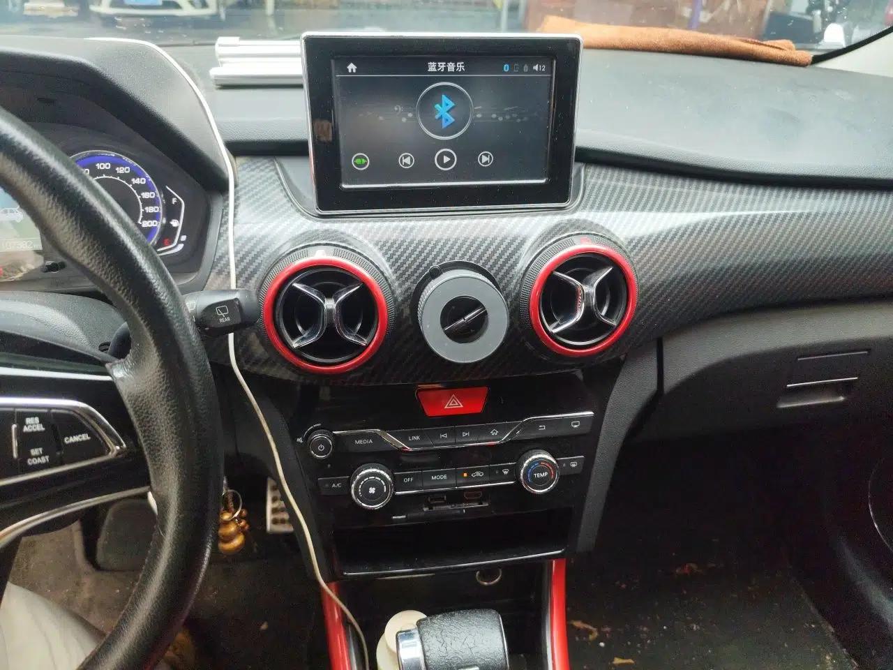 BAIC Senova X25 2015 1.5L Automatic Elite Model — миниатюра 13