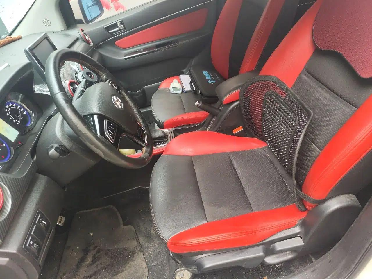 BAIC Senova X25 2015 1.5L Automatic Elite Model — миниатюра 15