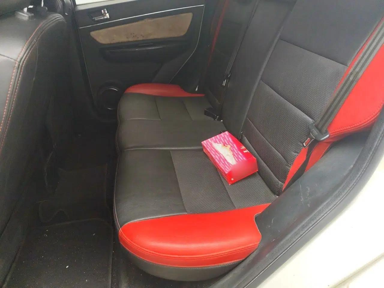 BAIC Senova X25 2015 1.5L Automatic Elite Model — миниатюра 17