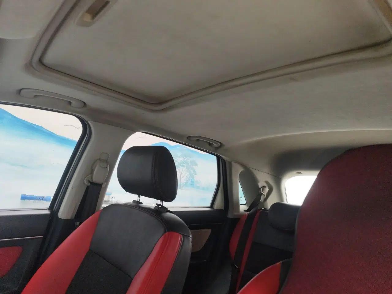 BAIC Senova X25 2015 1.5L Automatic Elite Model — миниатюра 18