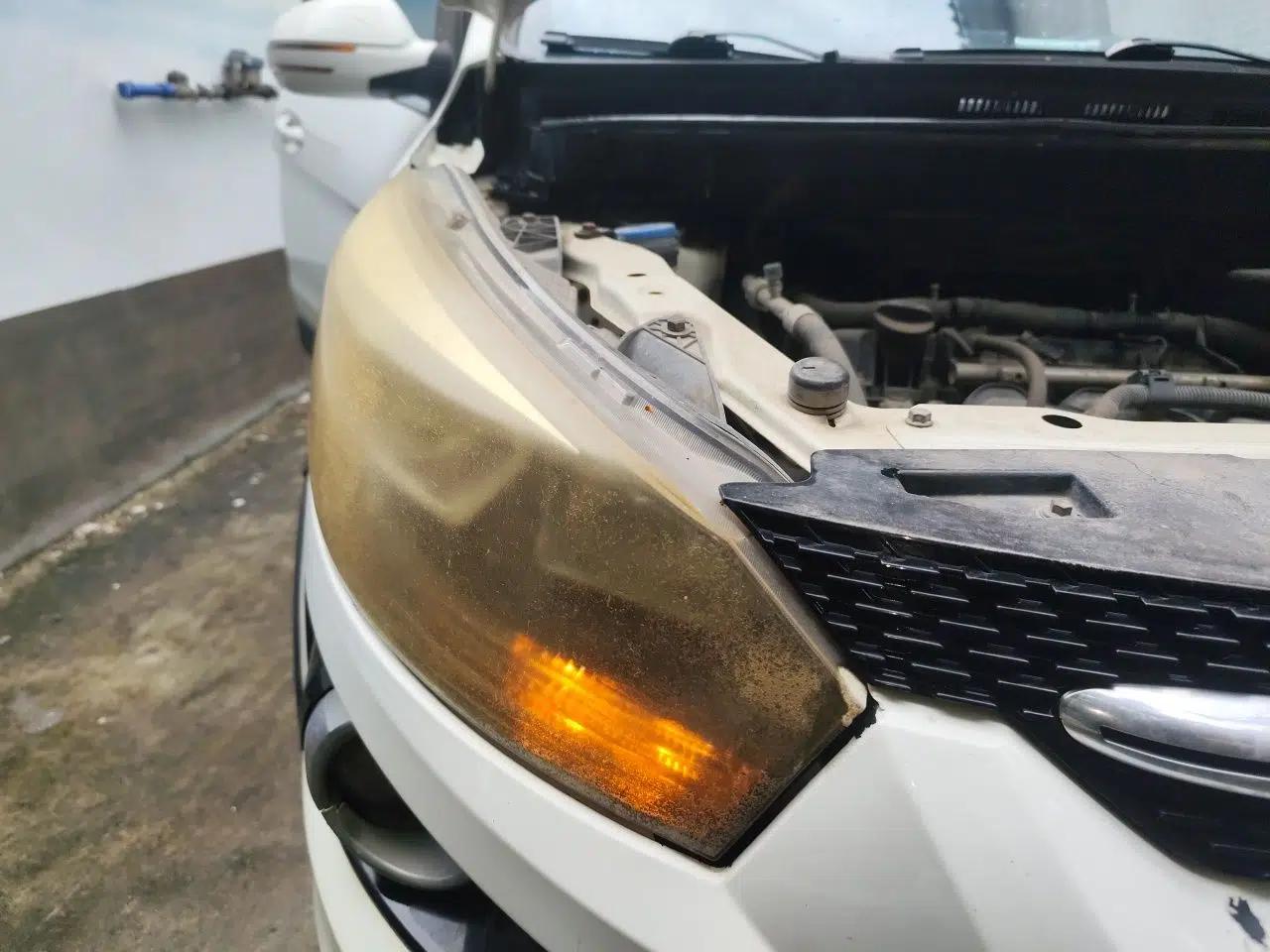 BAIC Senova X25 2015 1.5L Automatic Elite Model — миниатюра 7
