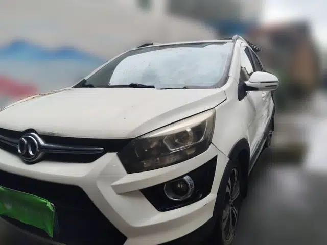 BAIC Senova X25 2015 1.5L Automatic Elite Model