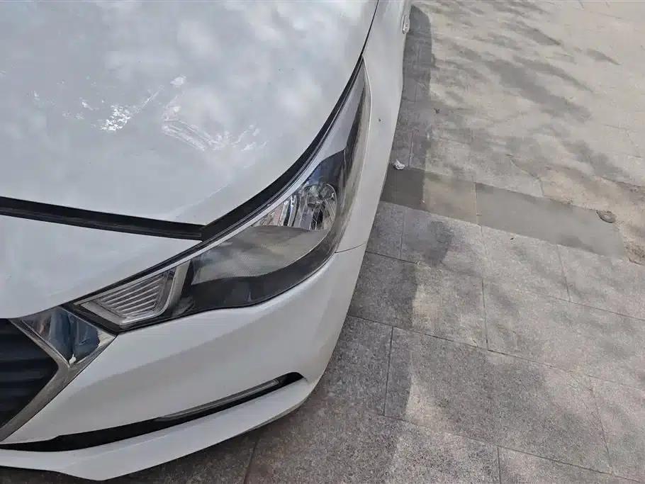 2016 Hyundai Verna 1.4L Manual GLS Cool Edition — миниатюра 5
