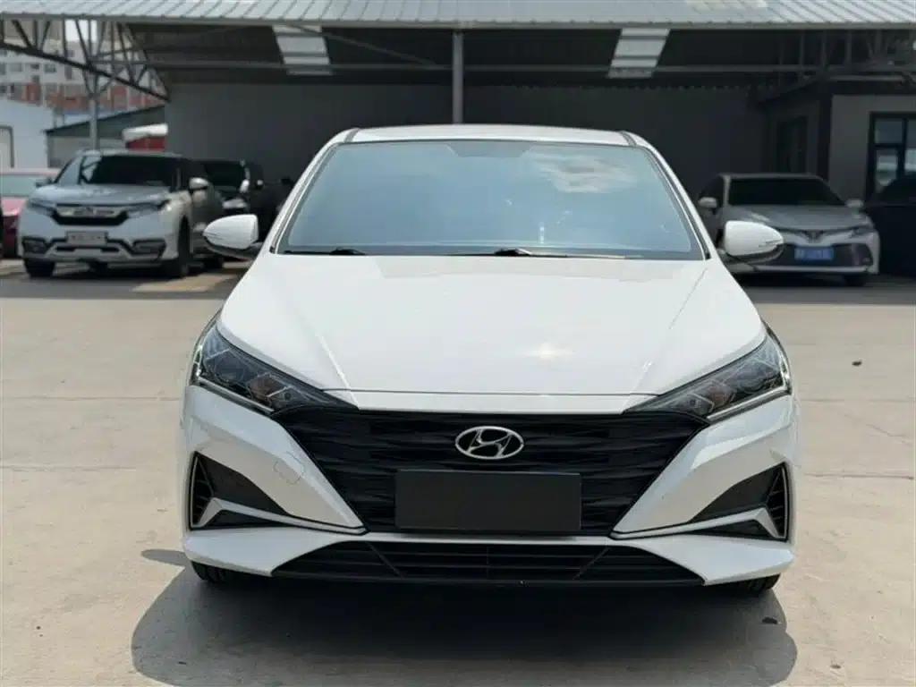 2020 Hyundai Verna 1.4L Manual GLS Cool Edition — миниатюра 1