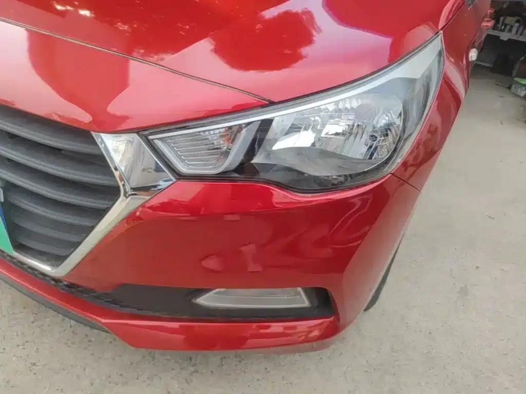 2016 Hyundai Verna 1.4L Manual GLS Cool Edition — миниатюра 24
