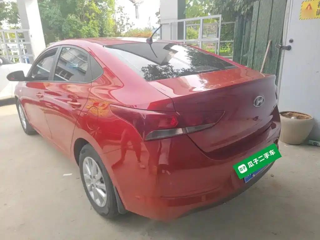 2016 Hyundai Verna 1.4L Manual GLS Cool Edition — миниатюра 5