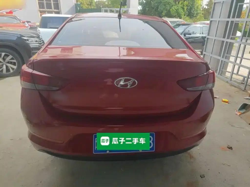 2016 Hyundai Verna 1.4L Manual GLS Cool Edition — миниатюра 6