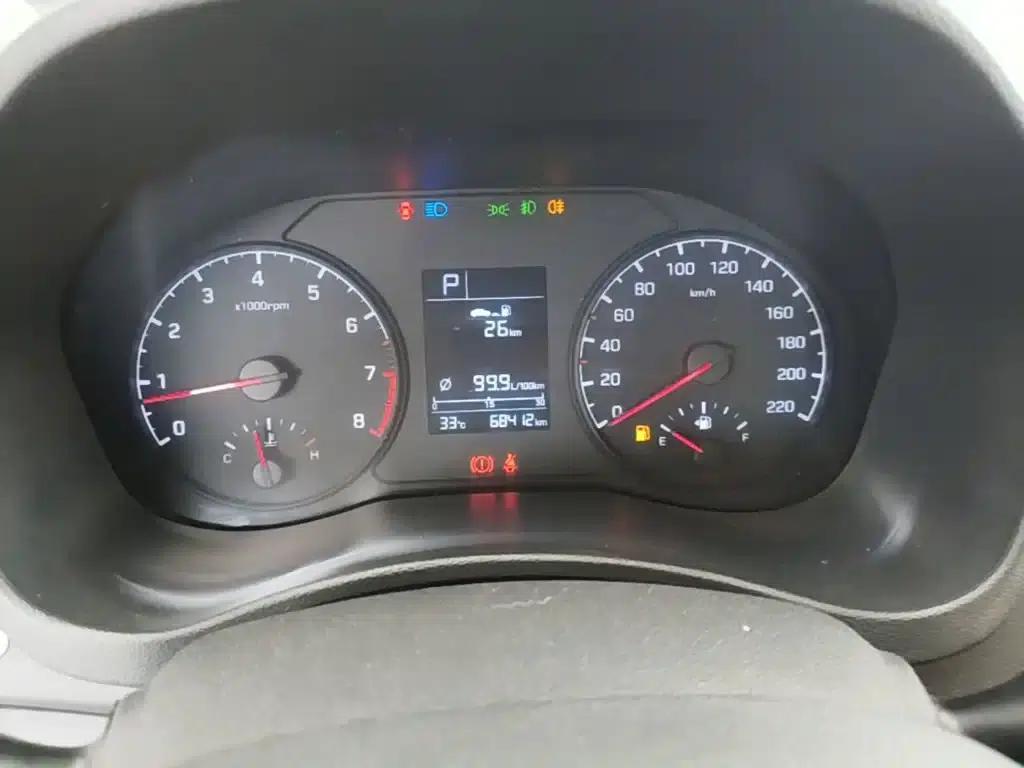 2016 Hyundai Verna 1.4L Automatic GLS (Cool Edition) — миниатюра 12