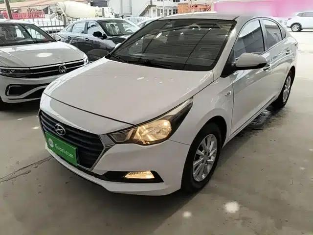 2016 Hyundai Verna 1.4L Automatic GLS (Cool Edition)