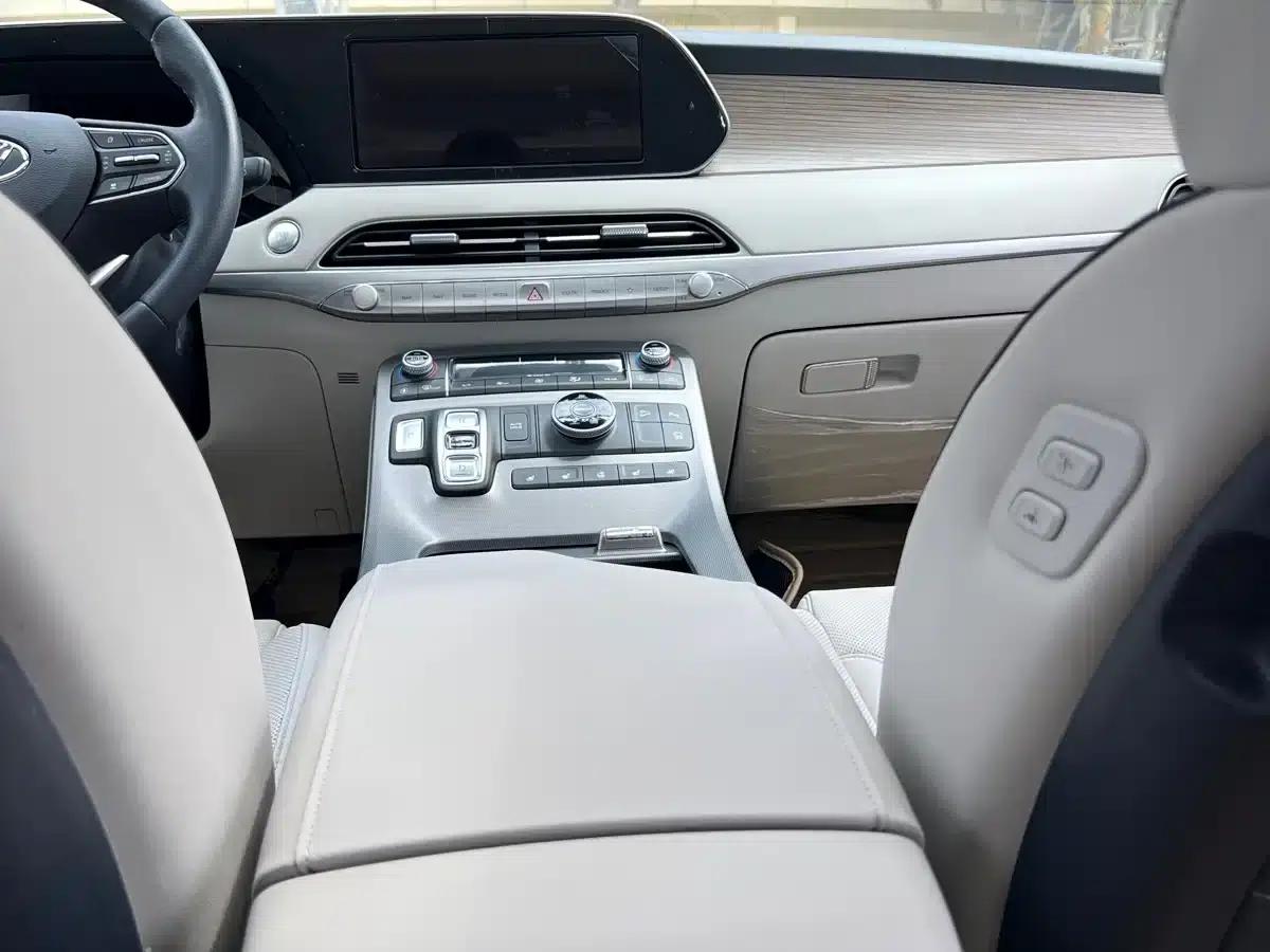 Palisade 2021 3.5L Automatic AWD GLS — миниатюра 11