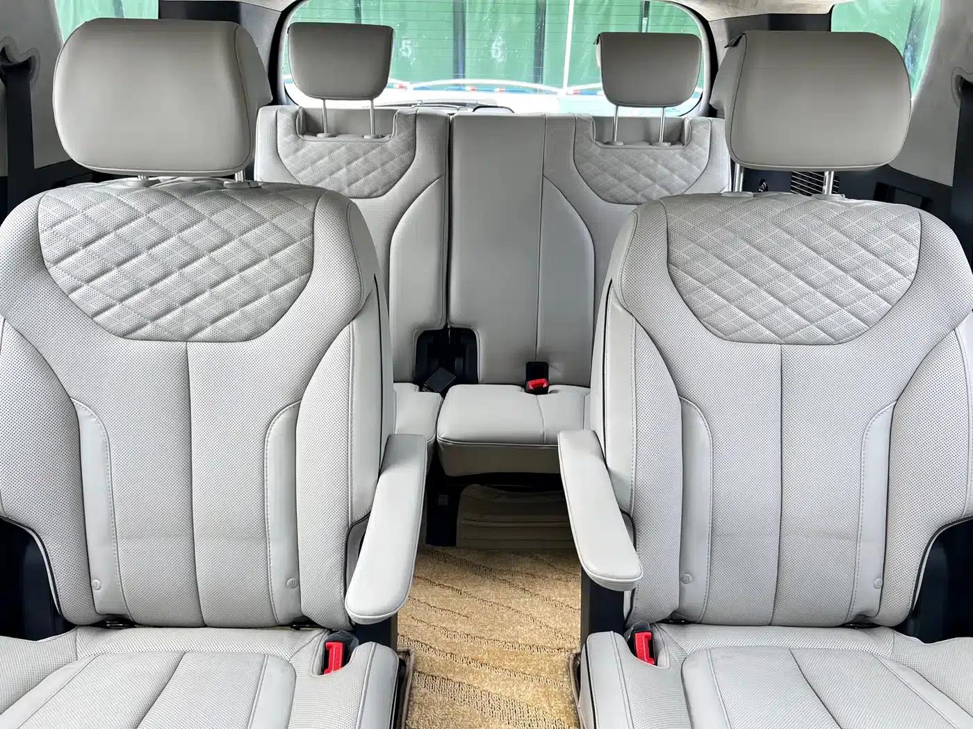 Palisade 2021 3.5L Automatic AWD GLS — миниатюра 12
