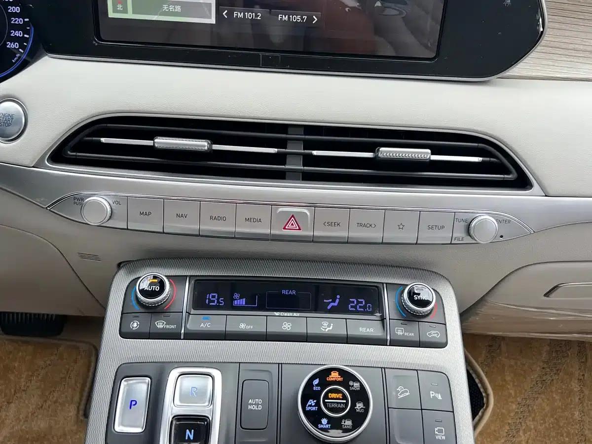 Palisade 2021 3.5L Automatic AWD GLS — миниатюра 14