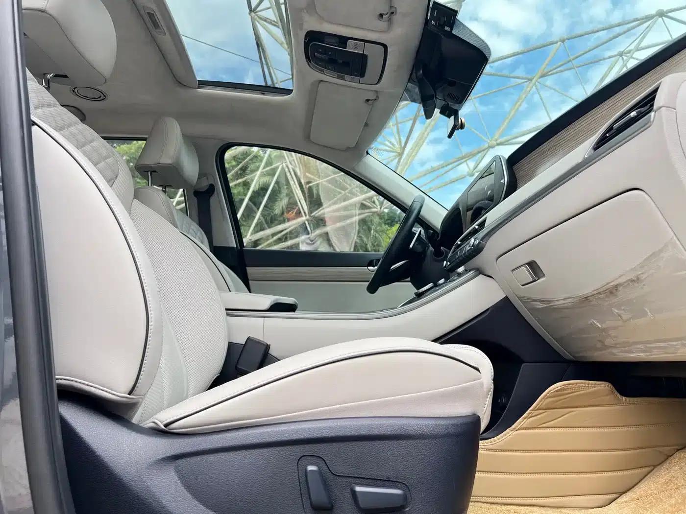 Palisade 2021 3.5L Automatic AWD GLS — миниатюра 16