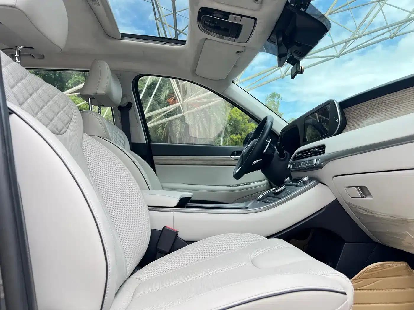 Palisade 2021 3.5L Automatic AWD GLS — миниатюра 17