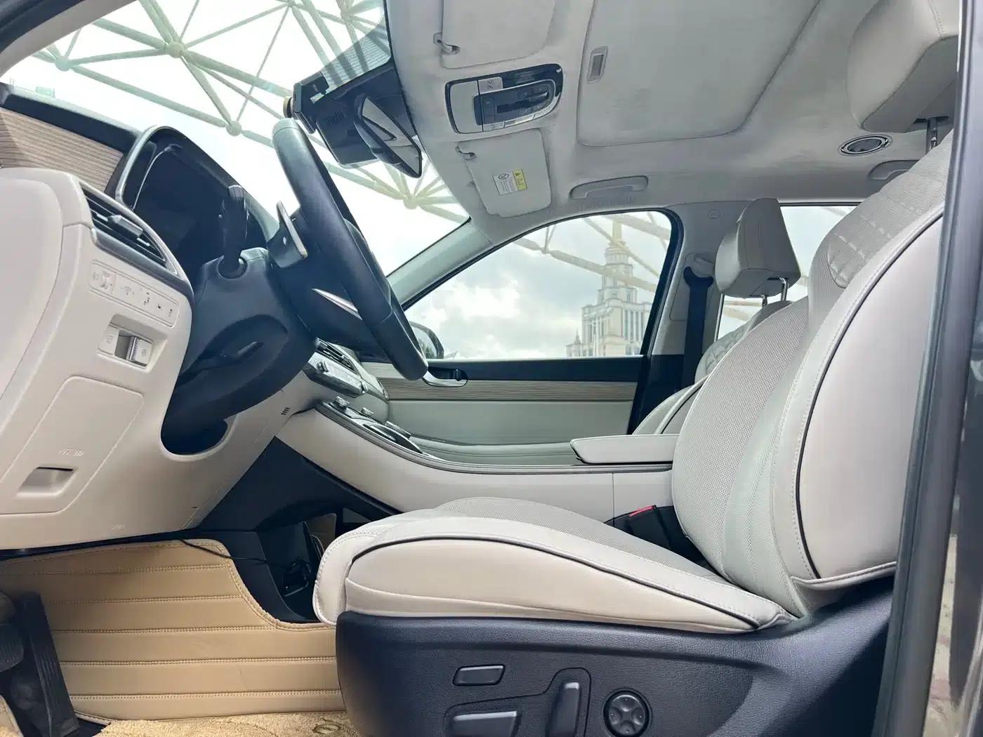 Palisade 2021 3.5L Automatic AWD GLS — миниатюра 7