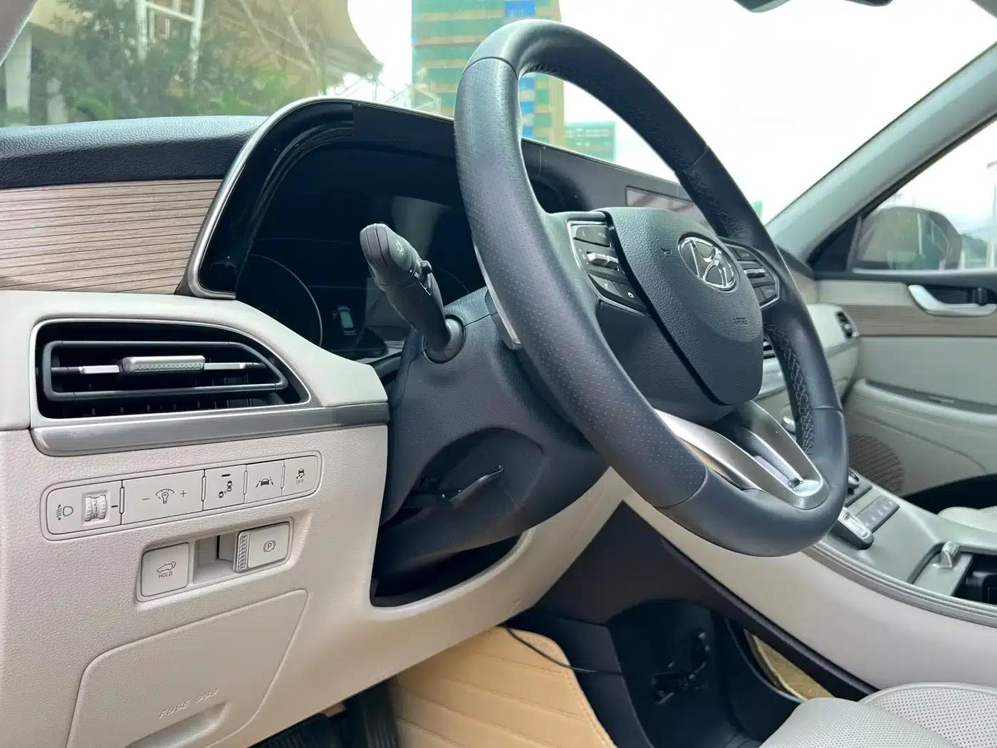 Palisade 2021 3.5L Automatic AWD GLS — миниатюра 8