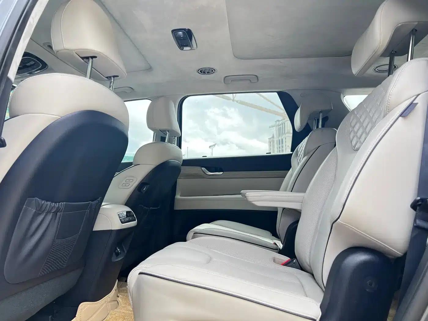 Palisade 2021 3.5L Automatic AWD GLS — миниатюра 9