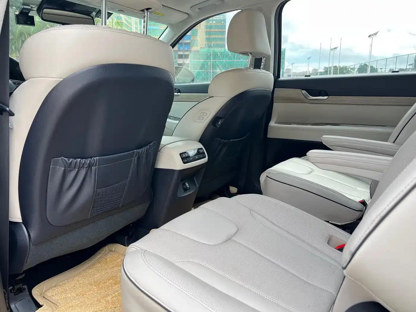 Palisade 2021 3.5L Automatic AWD GLS — миниатюра 10