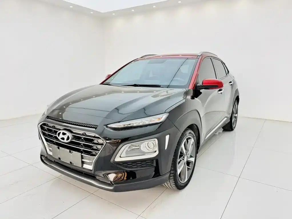 ENCINO 2018 1.6T Dual-Clutch Elite Edition (National V Emission Standard) — миниатюра 1