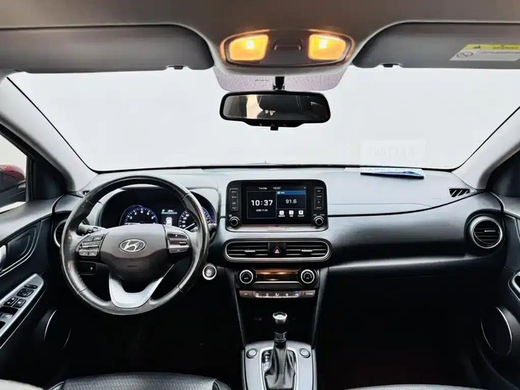 ENCINO 2018 1.6T Dual-Clutch Elite Edition (National V Emission Standard) — миниатюра 12