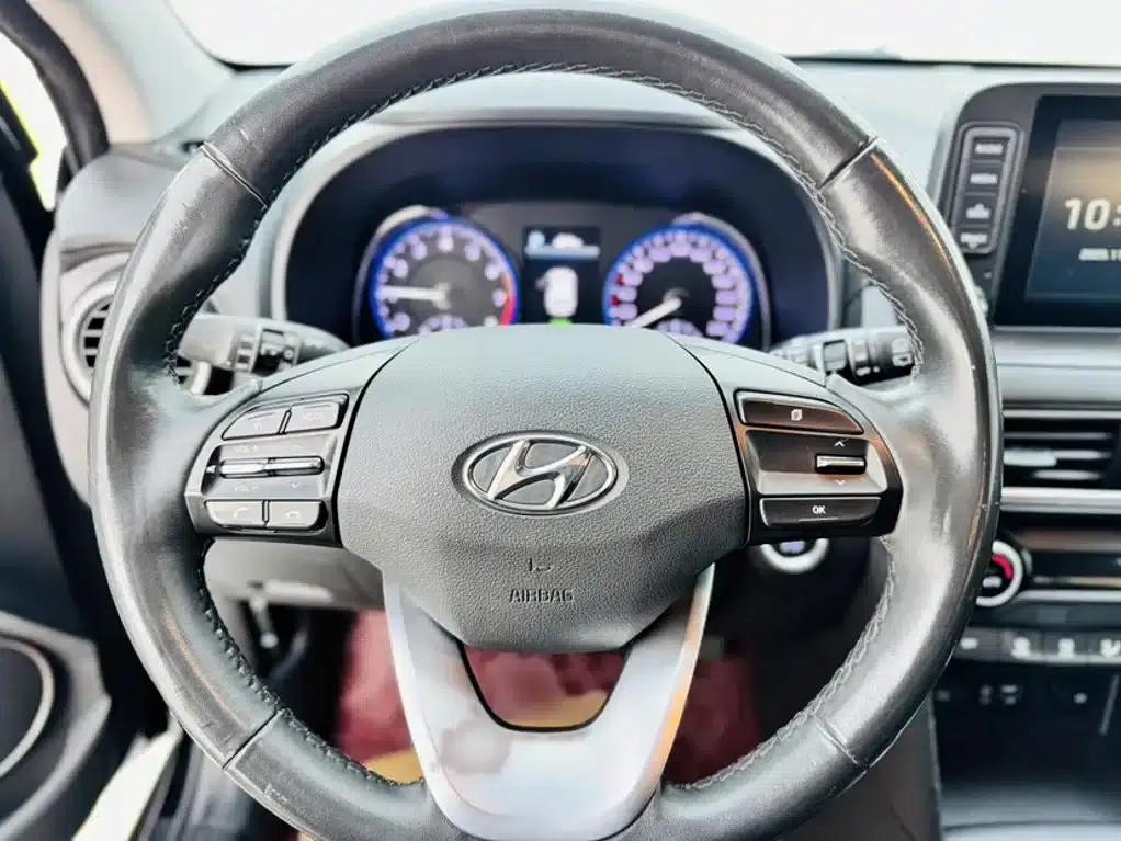 ENCINO 2018 1.6T Dual-Clutch Elite Edition (National V Emission Standard) — миниатюра 13