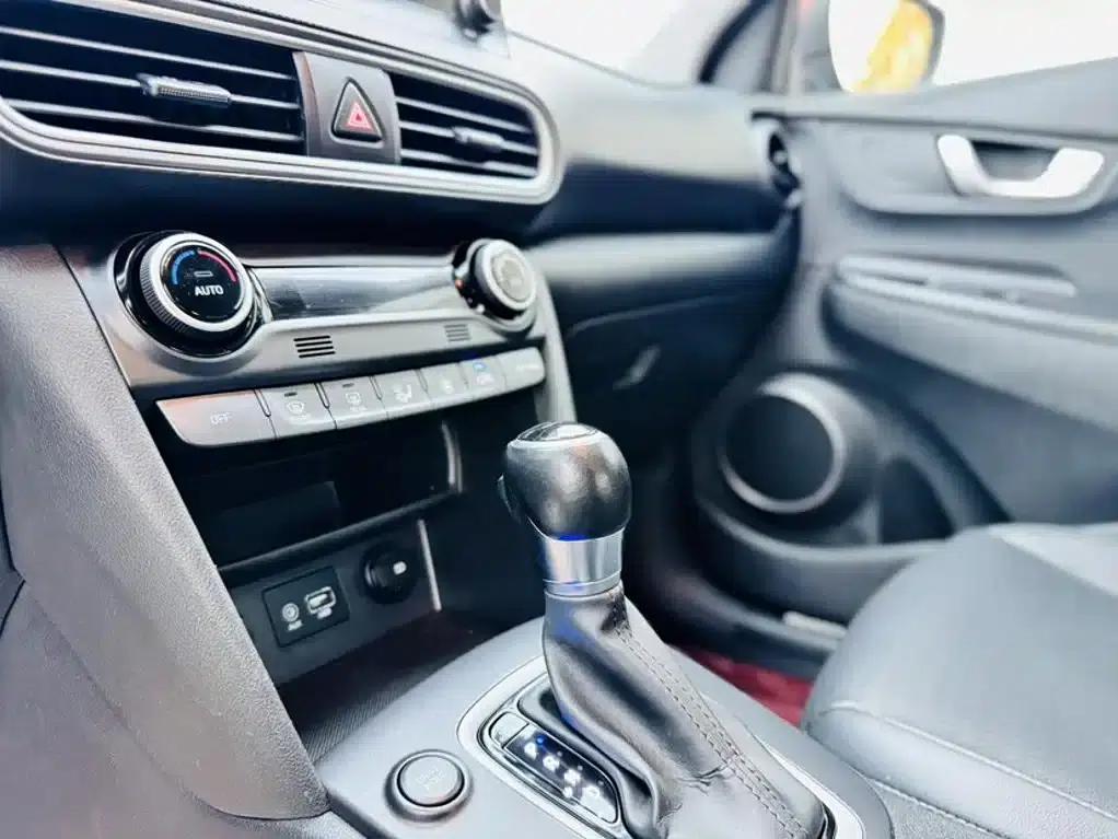 ENCINO 2018 1.6T Dual-Clutch Elite Edition (National V Emission Standard) — миниатюра 14