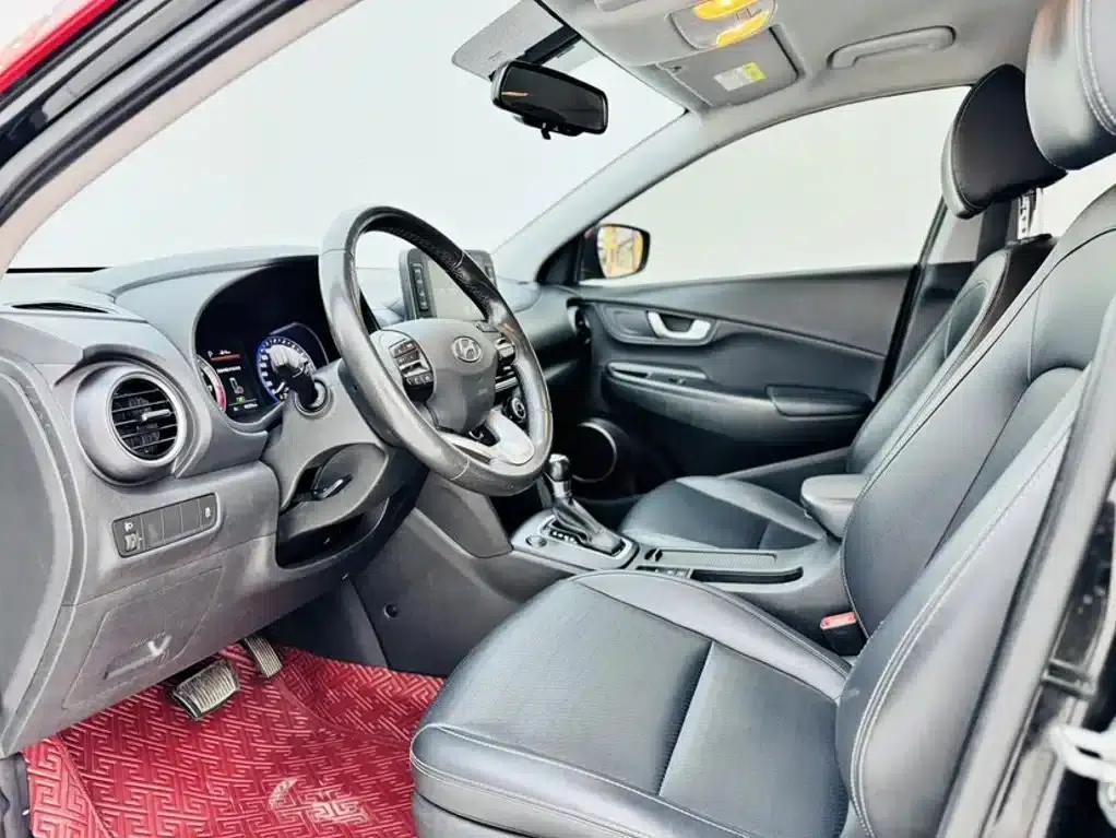 ENCINO 2018 1.6T Dual-Clutch Elite Edition (National V Emission Standard) — миниатюра 15