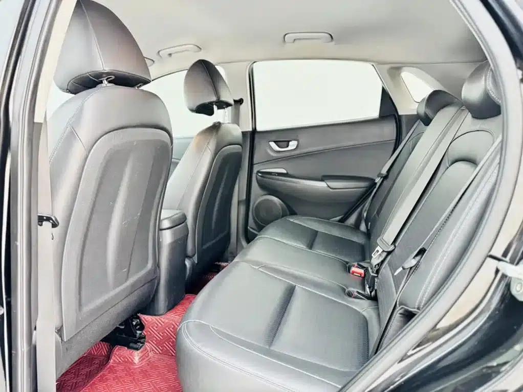 ENCINO 2018 1.6T Dual-Clutch Elite Edition (National V Emission Standard) — миниатюра 16