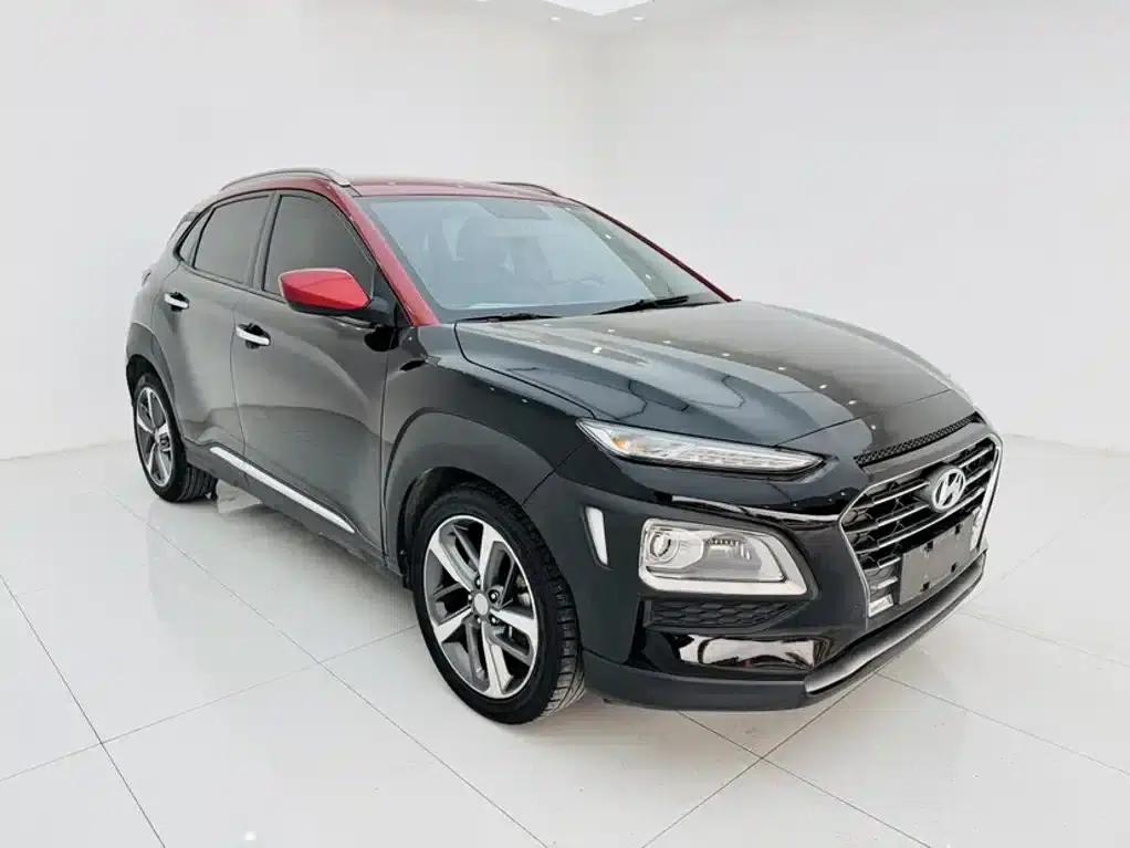 ENCINO 2018 1.6T Dual-Clutch Elite Edition (National V Emission Standard) — миниатюра 5