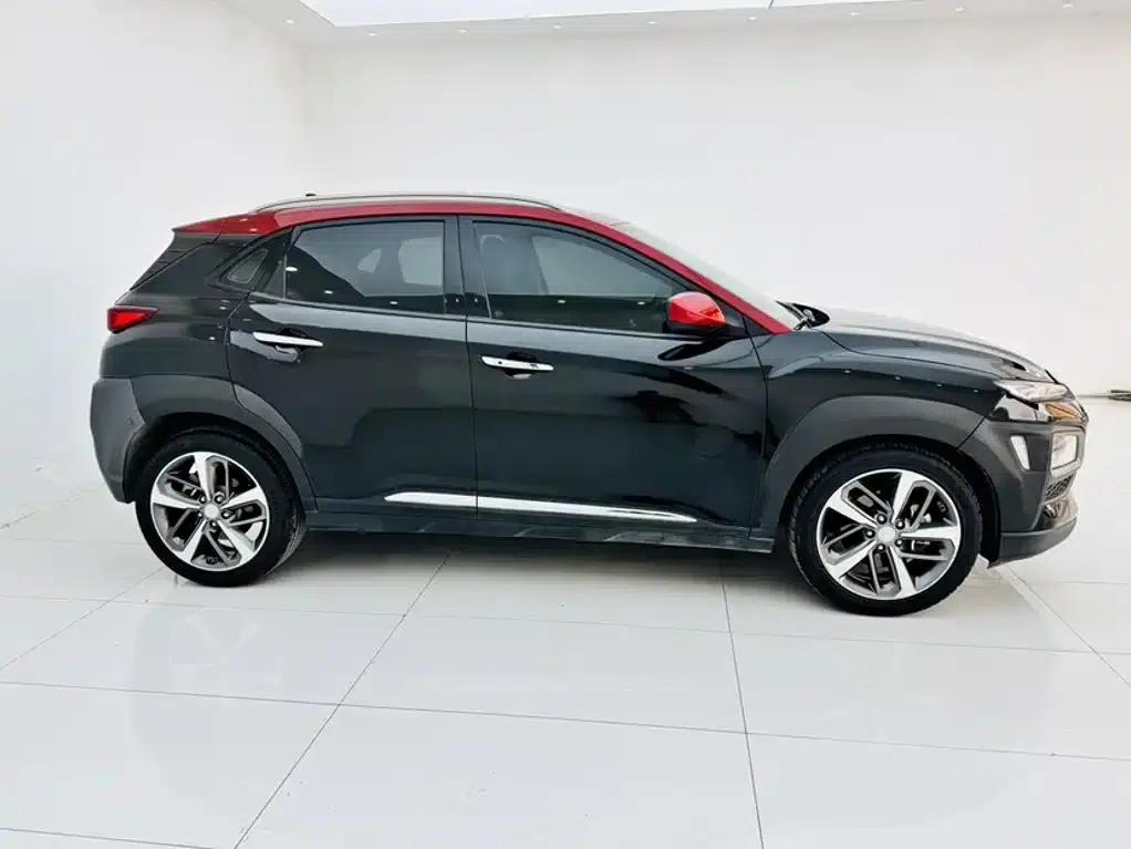 ENCINO 2018 1.6T Dual-Clutch Elite Edition (National V Emission Standard) — миниатюра 6