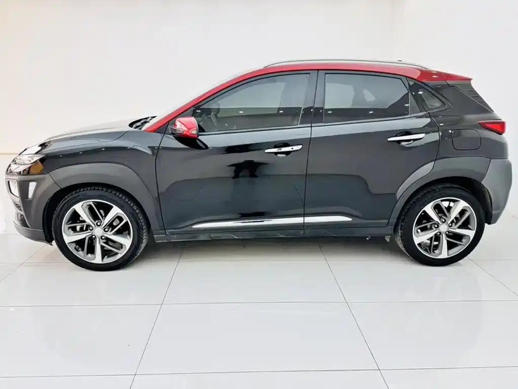 ENCINO 2018 1.6T Dual-Clutch Elite Edition (National V Emission Standard) — миниатюра 7