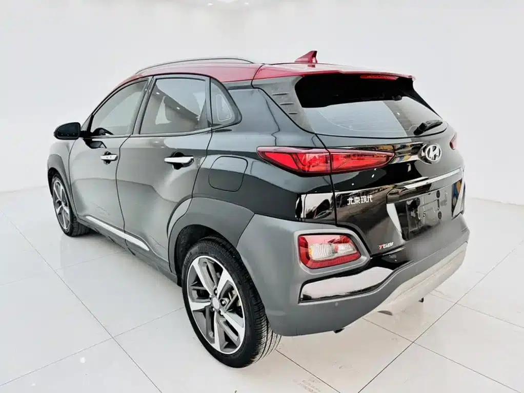 ENCINO 2018 1.6T Dual-Clutch Elite Edition (National V Emission Standard) — миниатюра 8